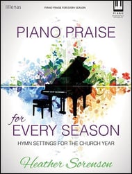 Piano Praise for Every Season piano sheet music cover Thumbnail